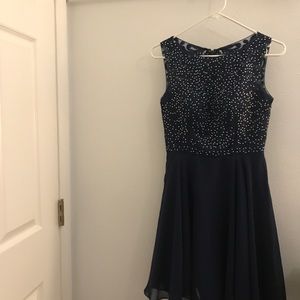 Homecoming dress